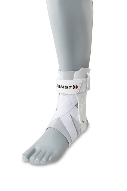 Ortéza na kotník Zamst  A2-DX White pravá noha, L