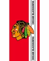 Osuška NHL Chicago Blackhawks Belt