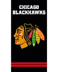 Osuška NHL Chicago Blackhawks Black