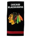 Osuška NHL Chicago Blackhawks Black