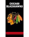 Osuška NHL Chicago Blackhawks Black