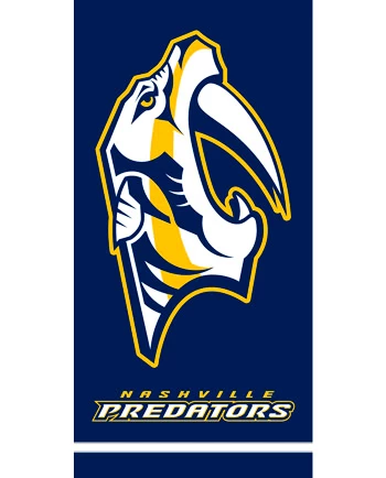 Osuška Official Merchandise  NHL Nashville Predators