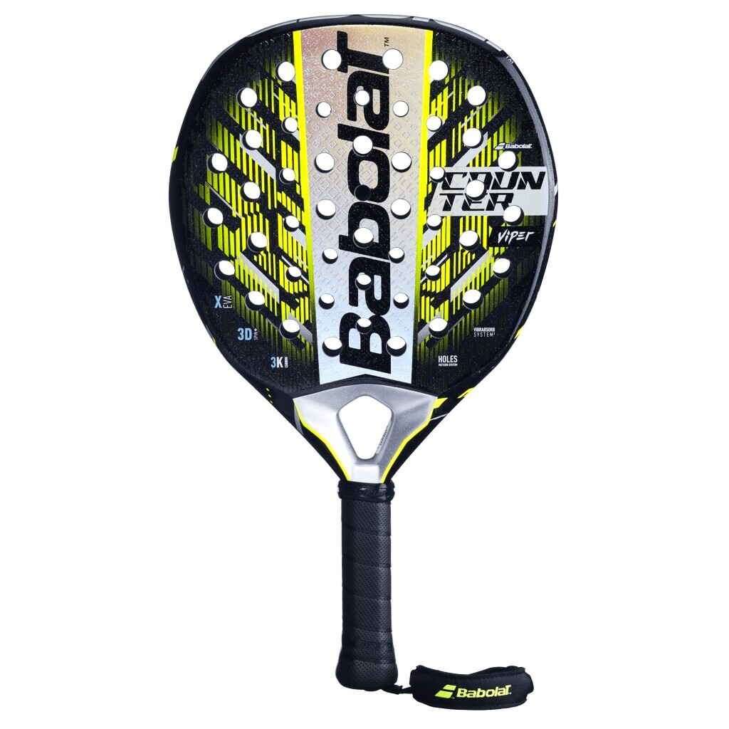 Product detail of Padelová raketa Babolat  Counter Viper 2.5