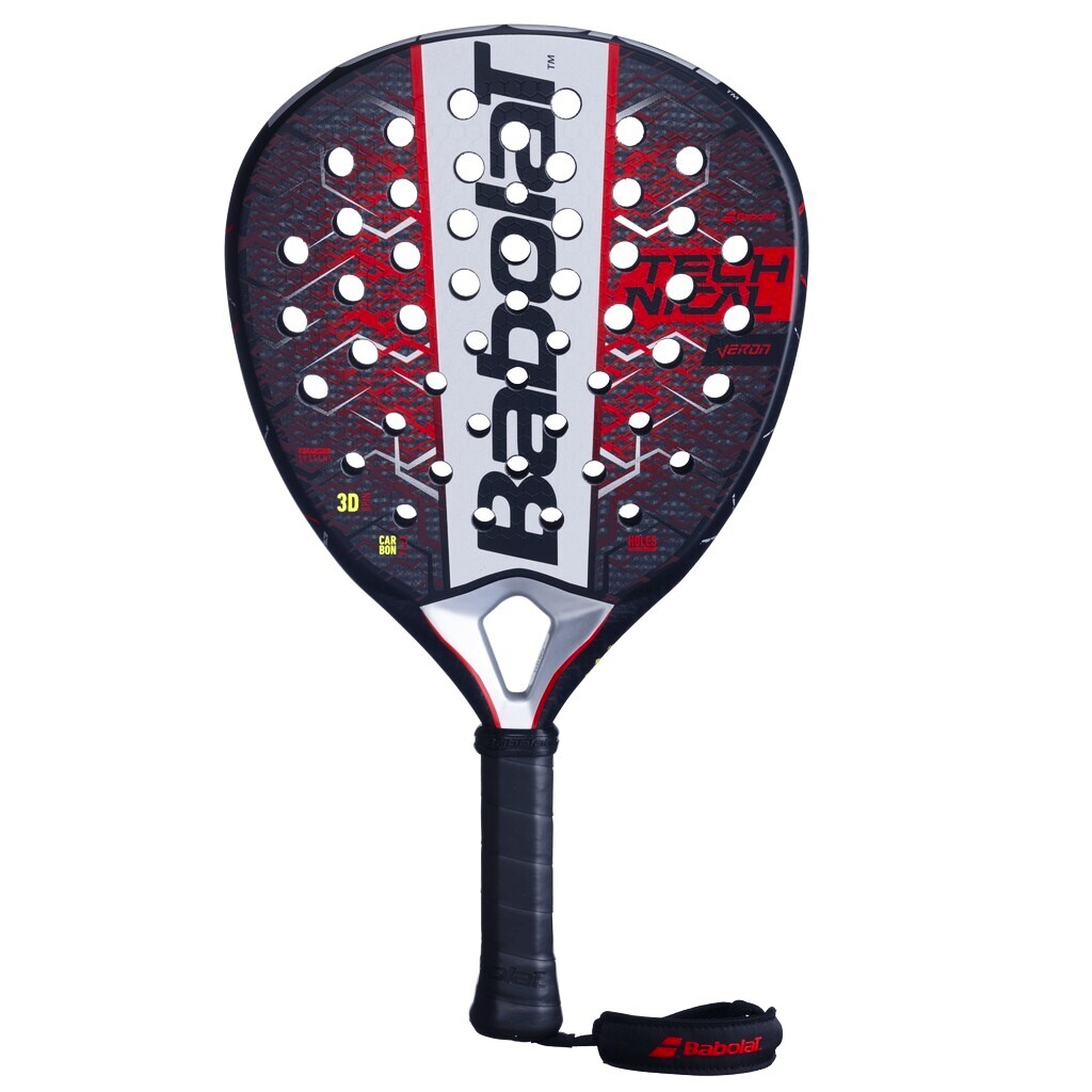 Product detail of Padelová raketa Babolat  Technical Veron 2.5