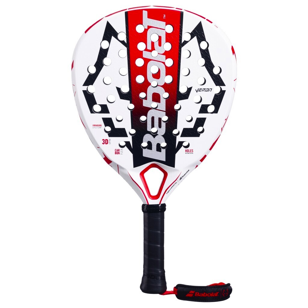 Product detail of Padelová raketa Babolat  Technical  Veron Juan Lebron 2.5