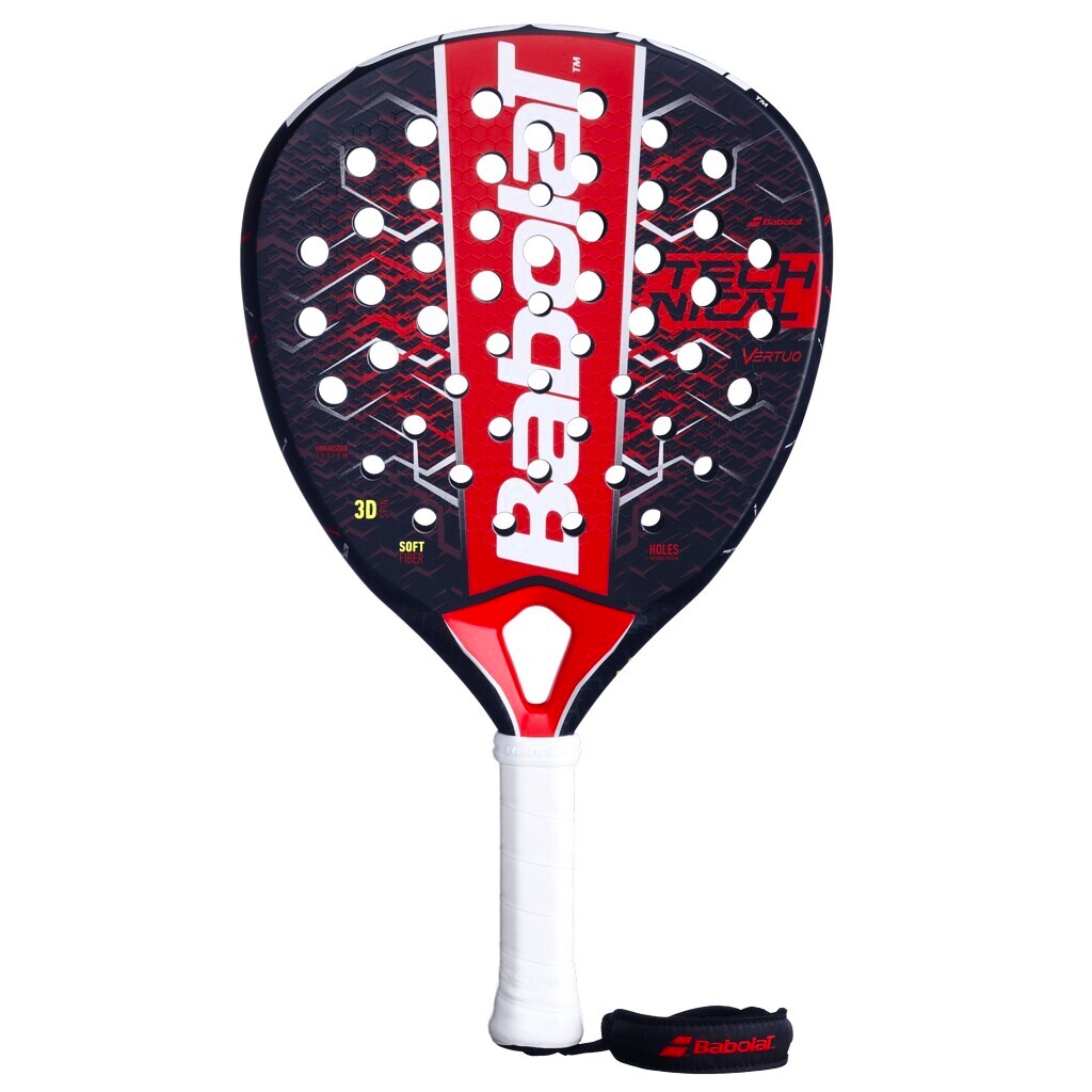 Product detail of Padelová raketa Babolat  Technical Vertuo 2.5