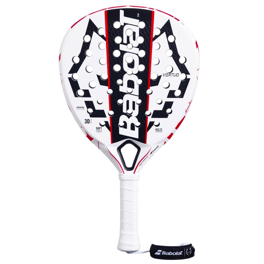 Product detail of Padelová raketa Babolat  Technical Vertuo Juan Lebron 25