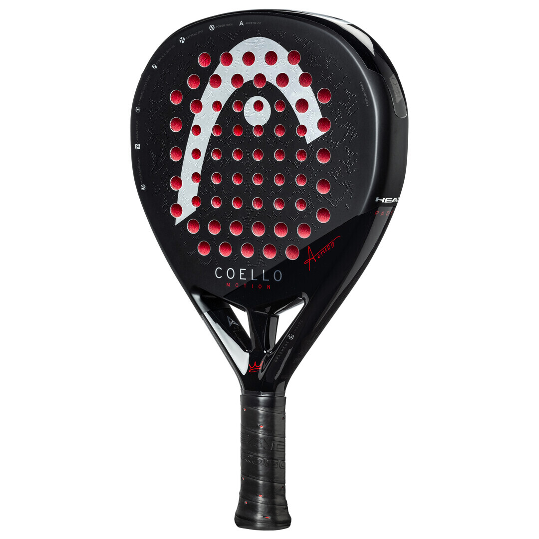 Padelová raketa Head  Coello Motion 2025 - thumb (1)