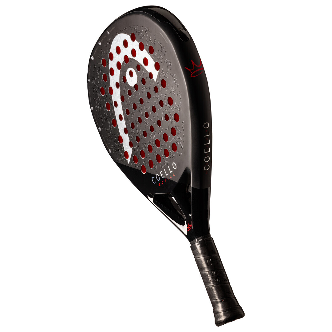 Padelová raketa Head  Coello Motion 2025 - thumb (2)