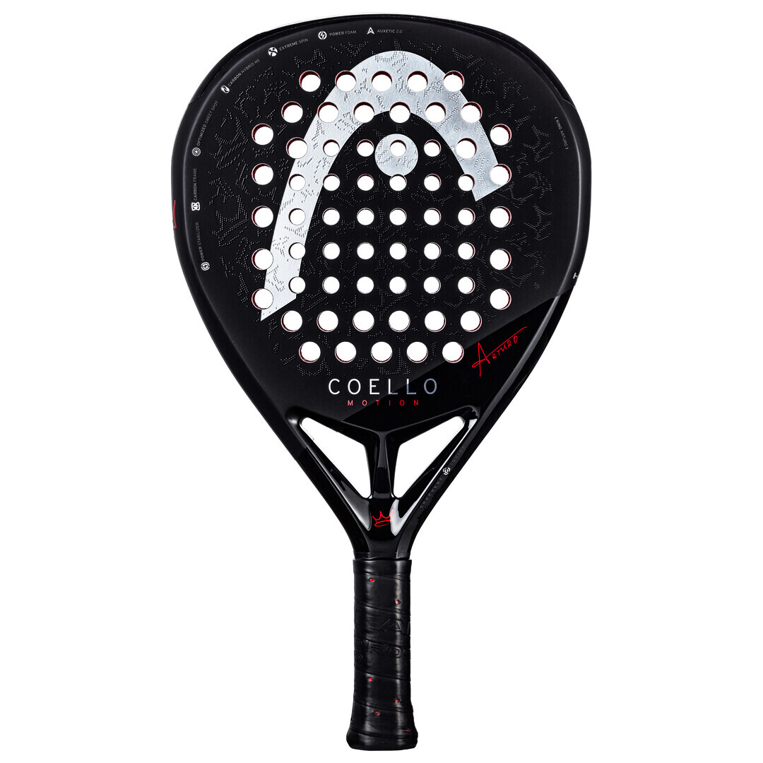 Padelová raketa Head  Coello Motion 2025 - thumb (0)
