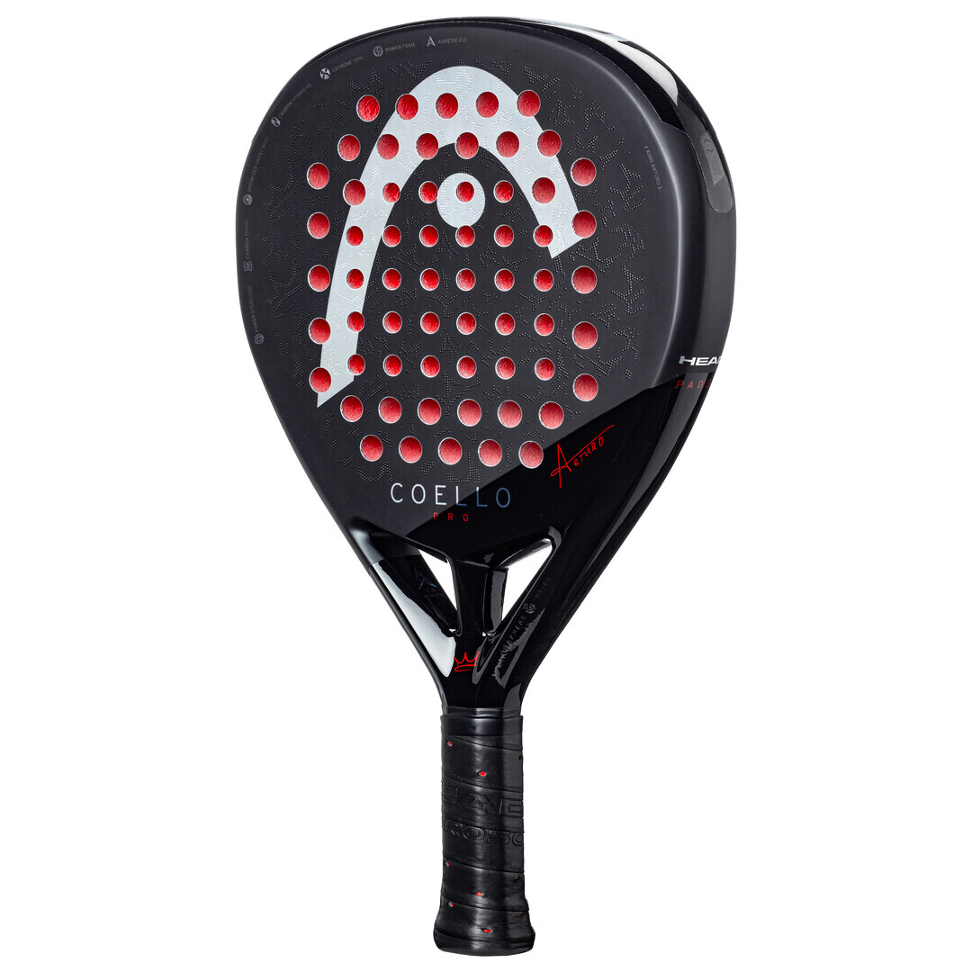 Padelová raketa Head  Coello Pro 2025 - thumb (1)