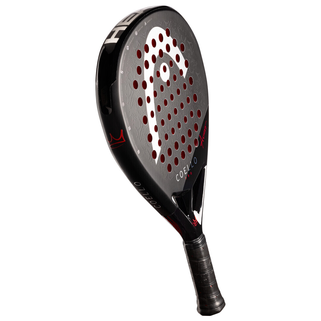Padelová raketa Head  Coello Pro 2025 - thumb (3)