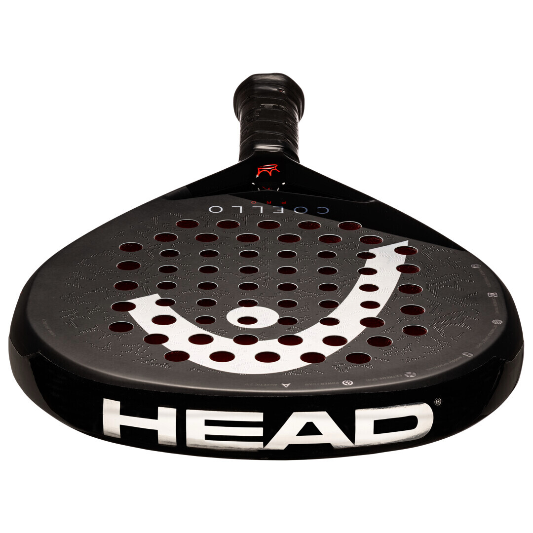 Padelová raketa Head  Coello Pro 2025 - thumb (7)