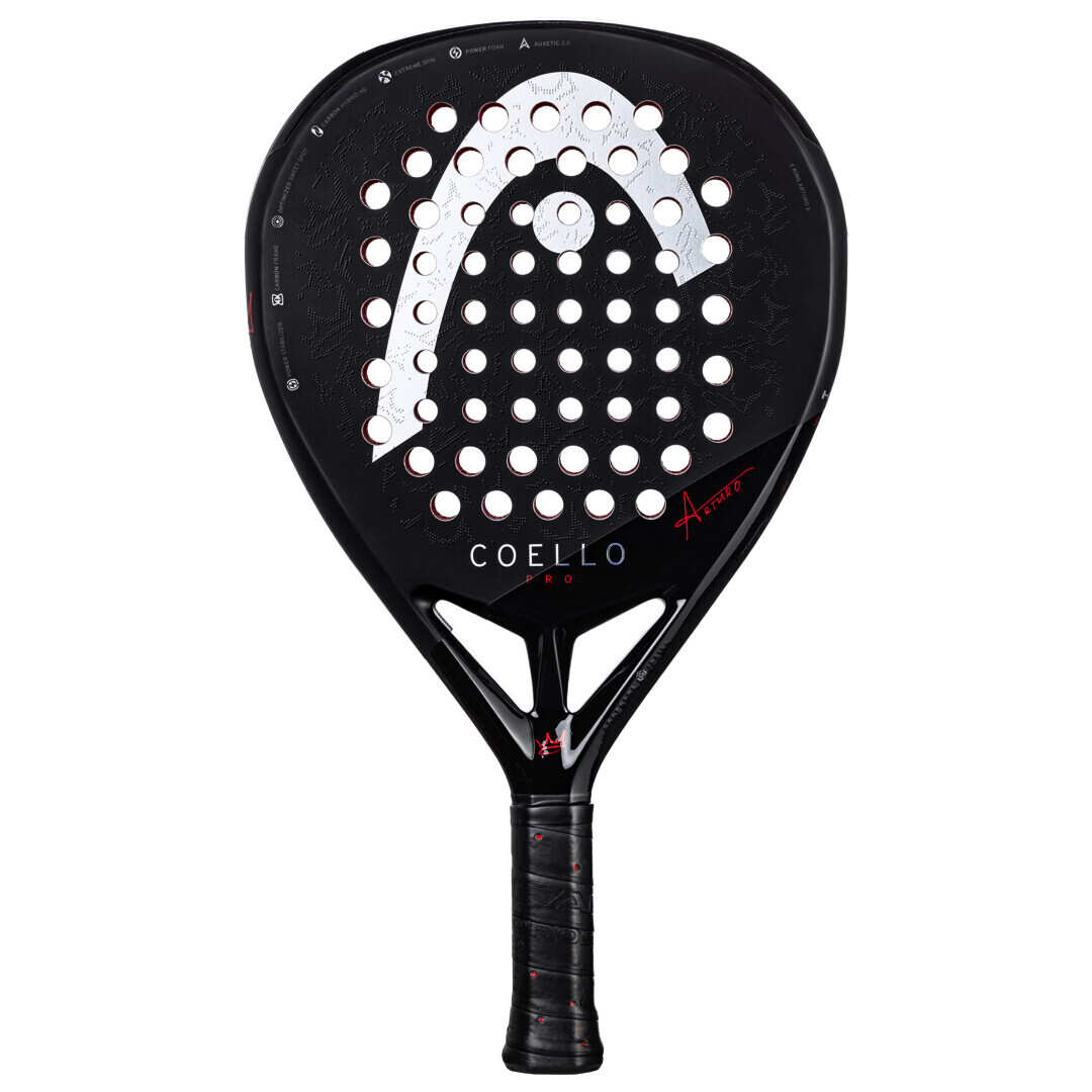 Padelová raketa Head  Coello Pro 2025 - thumb (0)