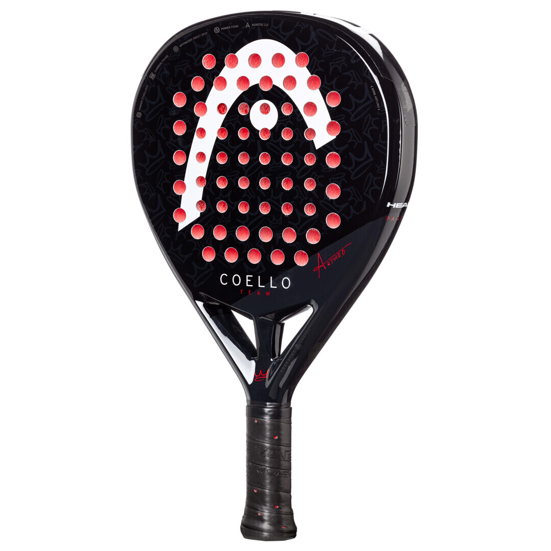 Padelová raketa Head  Coello Team 2025 - thumb (1)