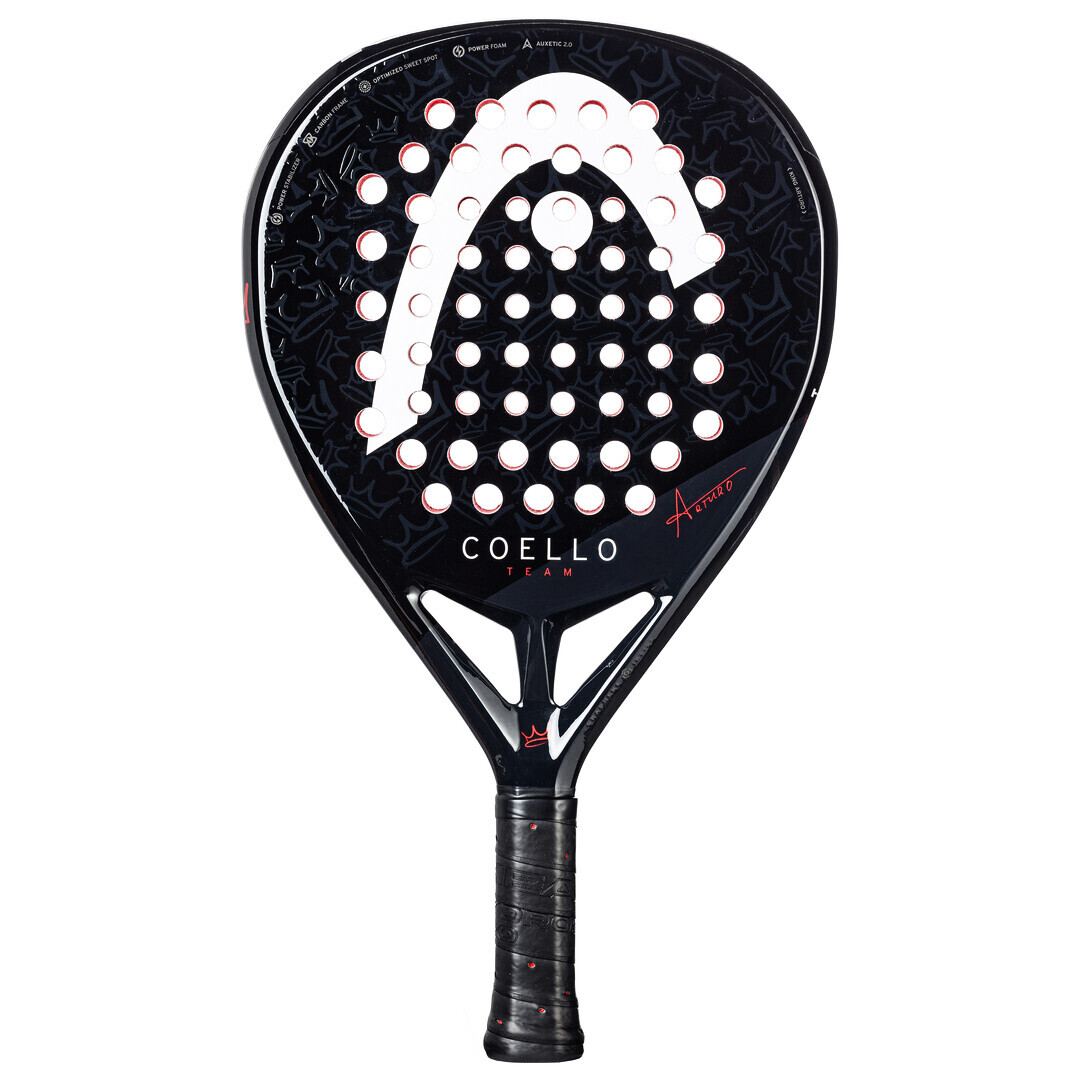 Padelová raketa Head  Coello Team 2025 - thumb (0)
