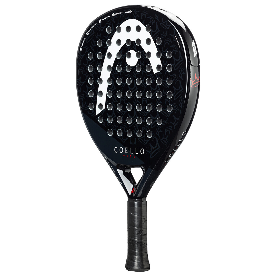 Padelová raketa Head  Coello Vibe 2025 - thumb (1)