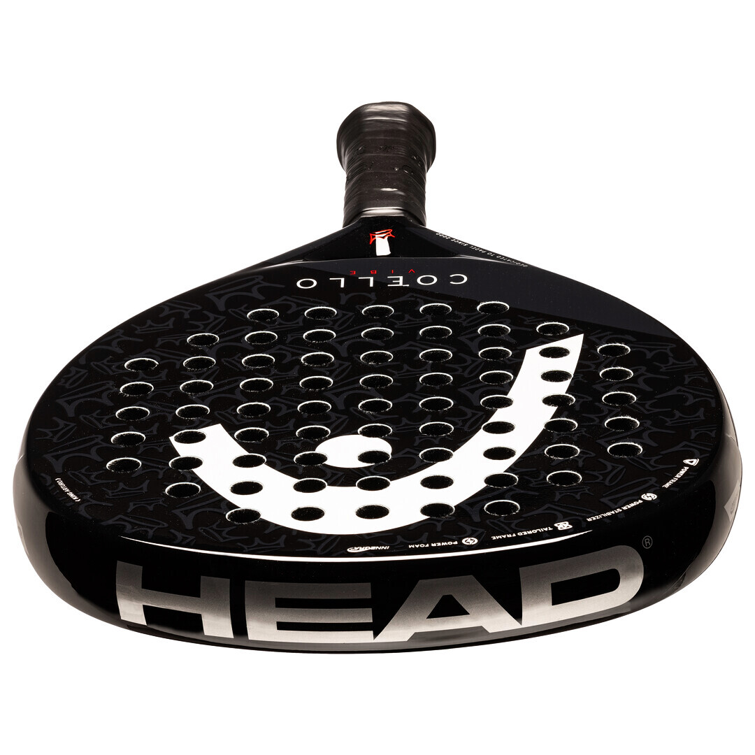 Padelová raketa Head  Coello Vibe 2025 - thumb (2)
