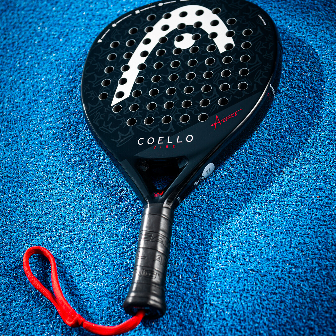 Padelová raketa Head  Coello Vibe 2025 - thumb (4)