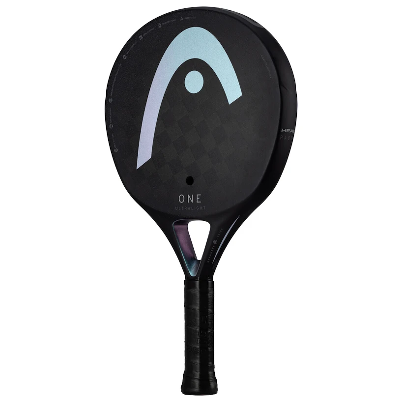 Padelová raketa Head  One Ultralight Black