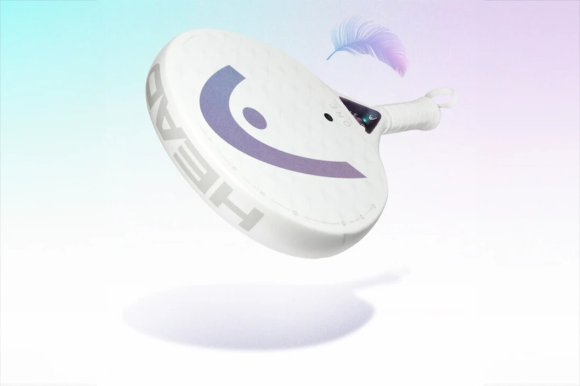 Padelová raketa Head  One Ultralight White