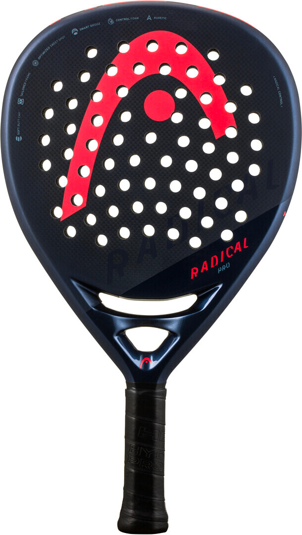Product detail of Padelová raketa Head  Radical Pro 2024