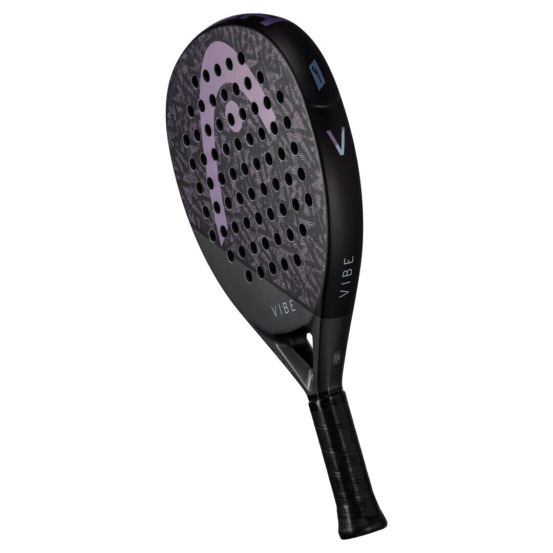 Padelová raketa Head  Vibe 2025 BlackPU - thumb (1)