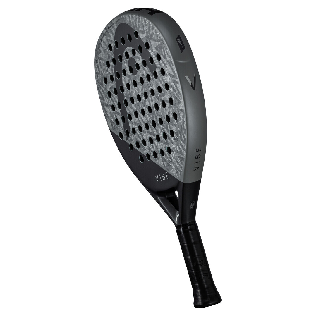 Padelová raketa Head  Vibe 2025 GRBlack - thumb (1)