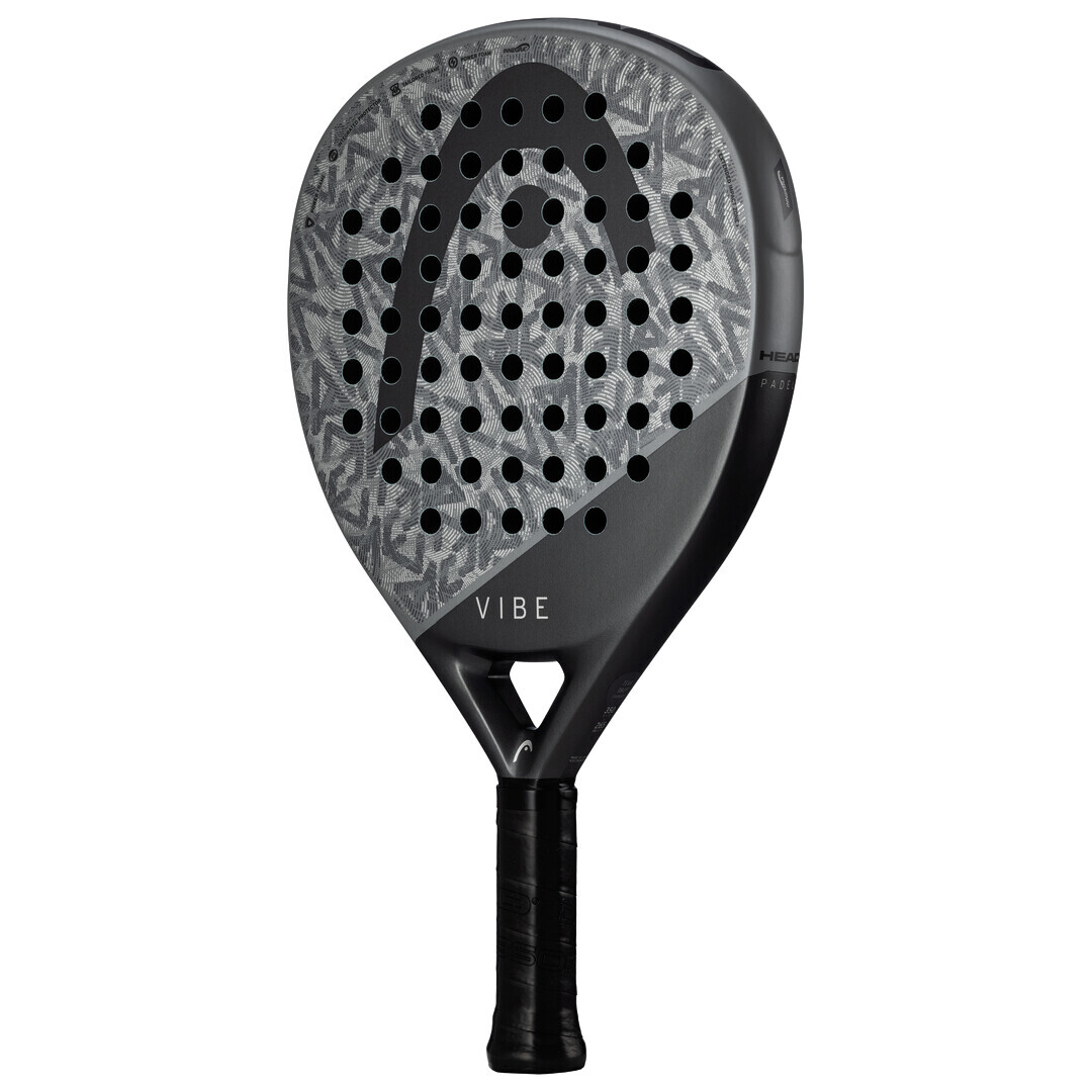 Padelová raketa Head  Vibe 2025 GRBlack - thumb (3)