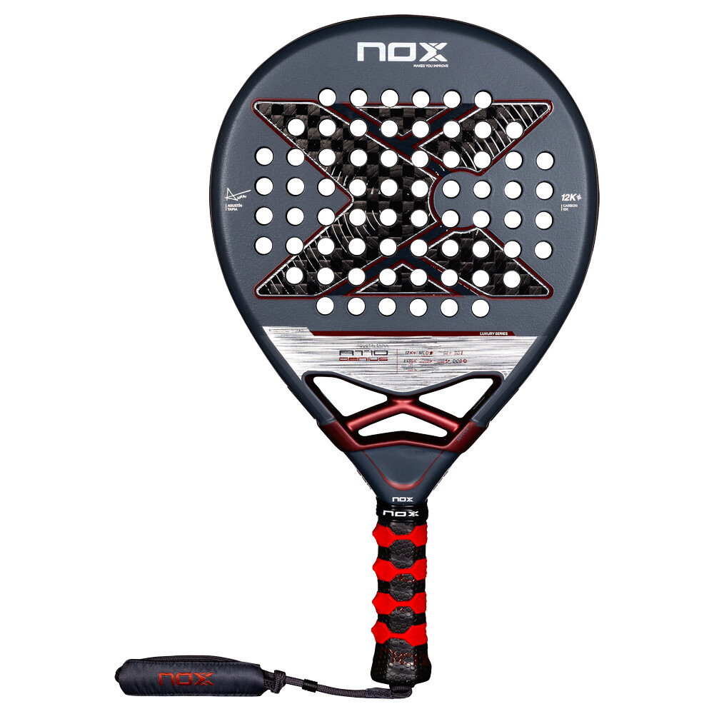 Padelová raketa NOX  AT10 GENIUS 12K
BY AGUSTIN TAPIA - thumb (3)