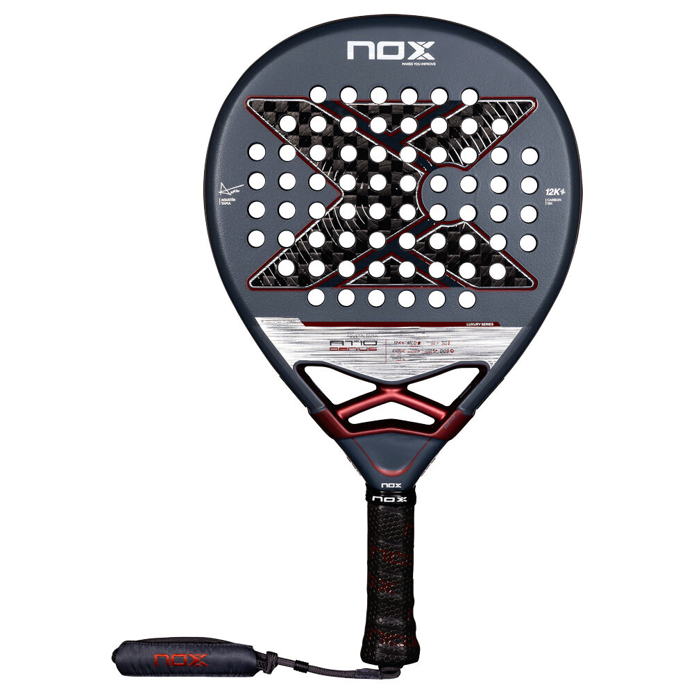 Padelová raketa NOX  AT10 GENIUS 12K
BY AGUSTIN TAPIA - thumb (0)