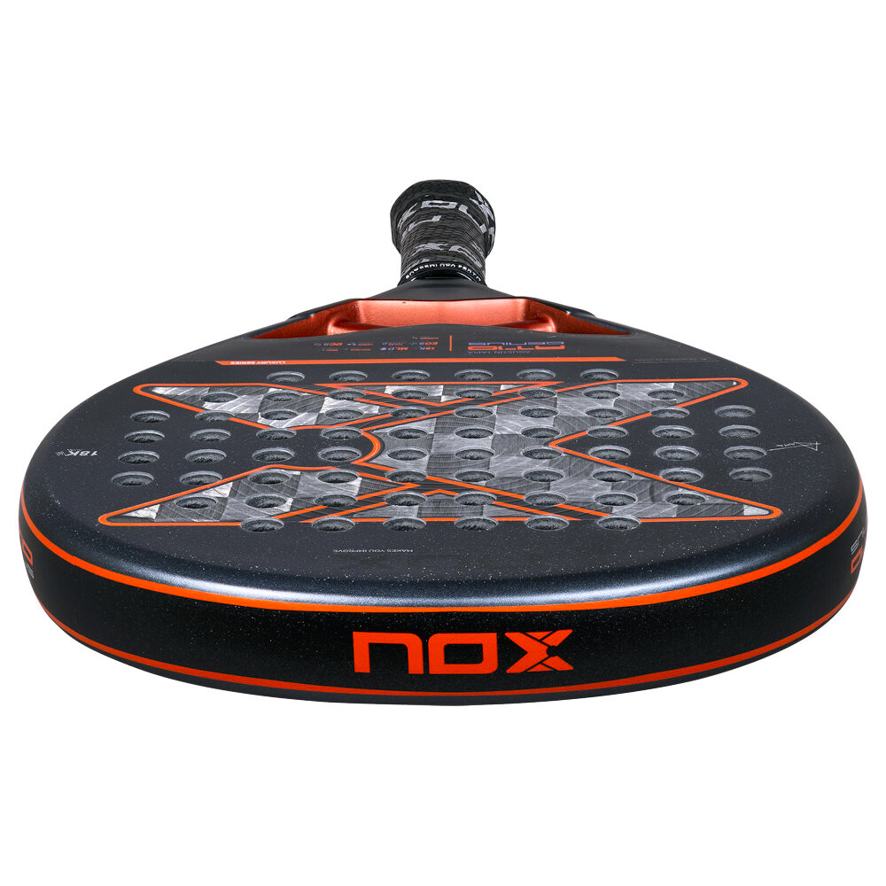 Padelová raketa NOX  AT10 GENIUS 18K Alum
BY AGUSTIN TAPIA - thumb (6)