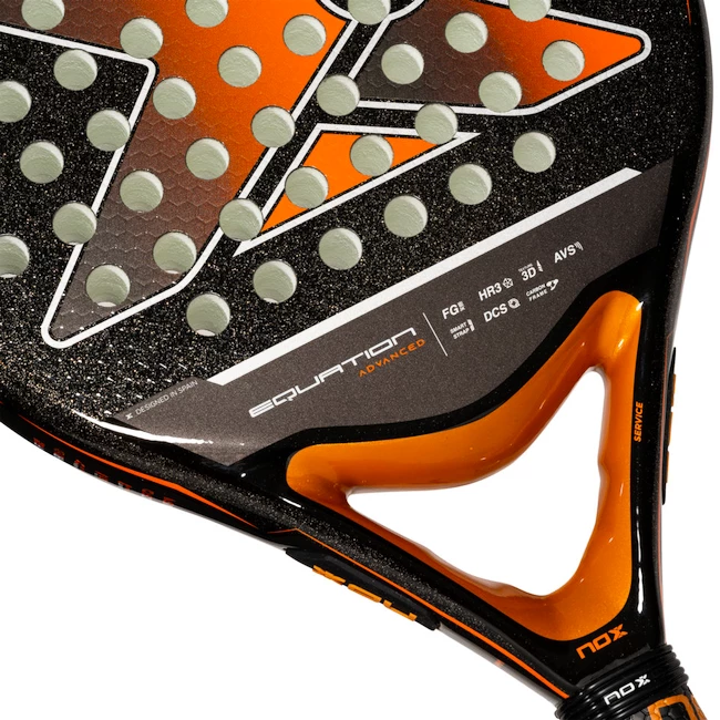 Padelová raketa NOX  Equation Advanced Series Racket