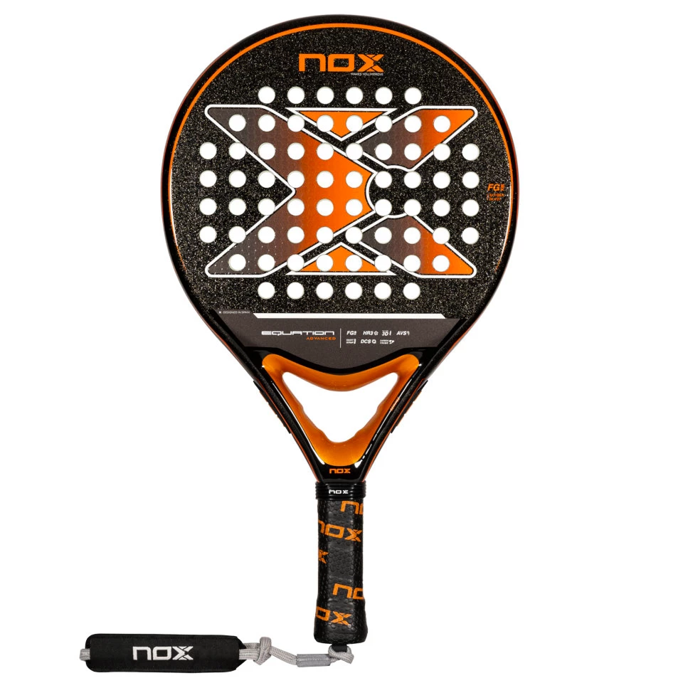 Padelová raketa NOX  Equation Advanced Series Racket