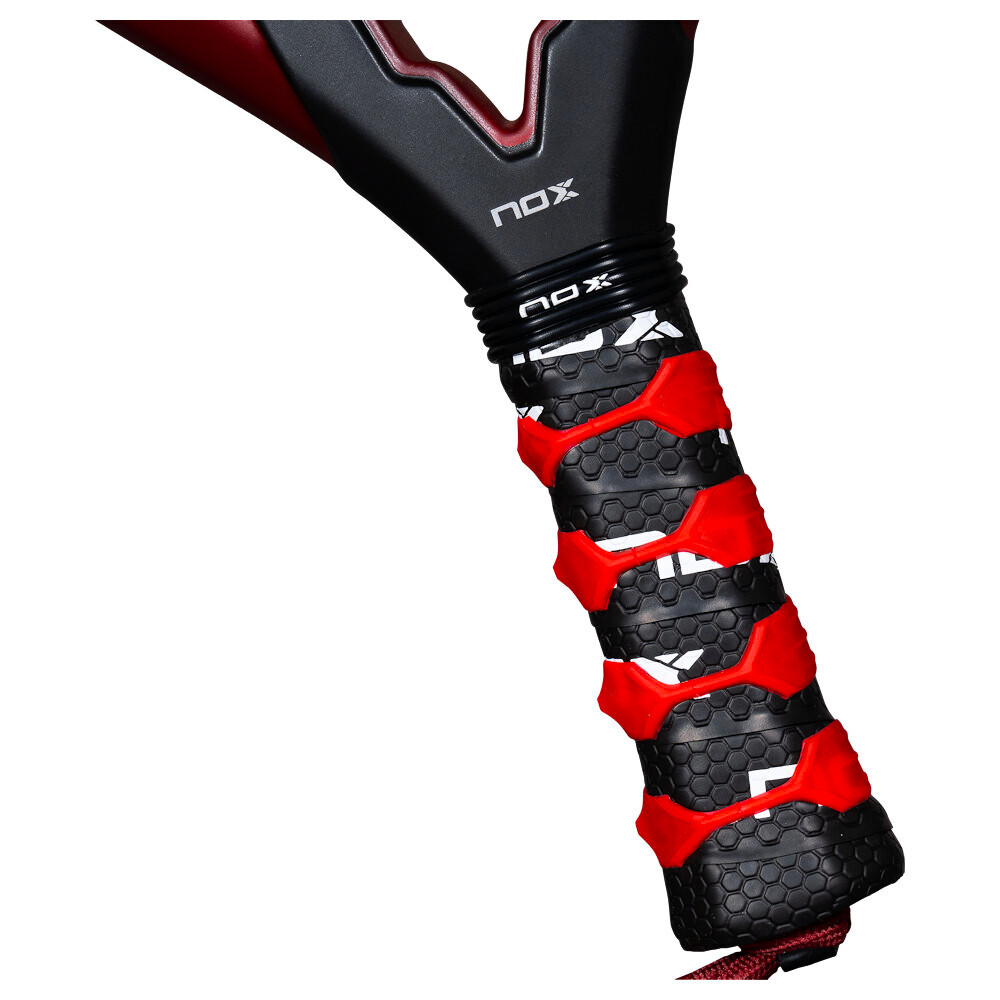 Padelová raketa NOX  FUTURE 12K ALUM ATTACK - thumb (4)