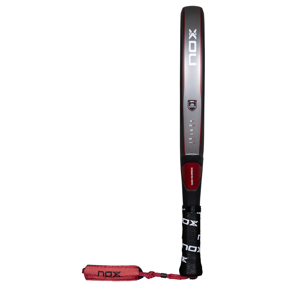 Padelová raketa NOX  FUTURE 12K ALUM ATTACK - thumb (9)