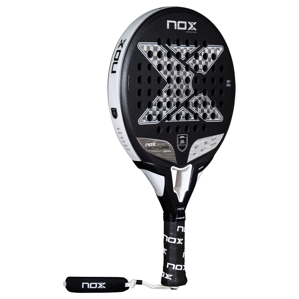 Padelová raketa NOX  FUTURE 12K ALUM CONTROL - thumb (8)