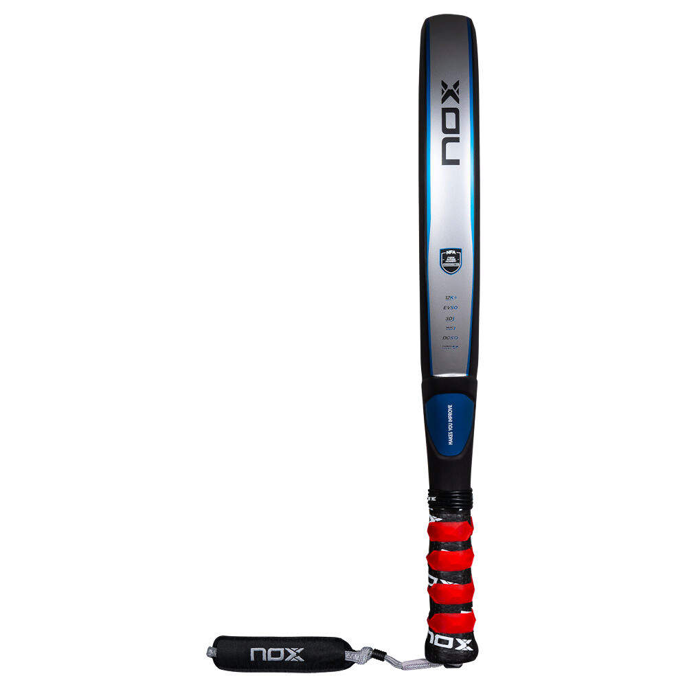 Padelová raketa NOX  FUTURE 12K ALUM HYBRID - thumb (6)