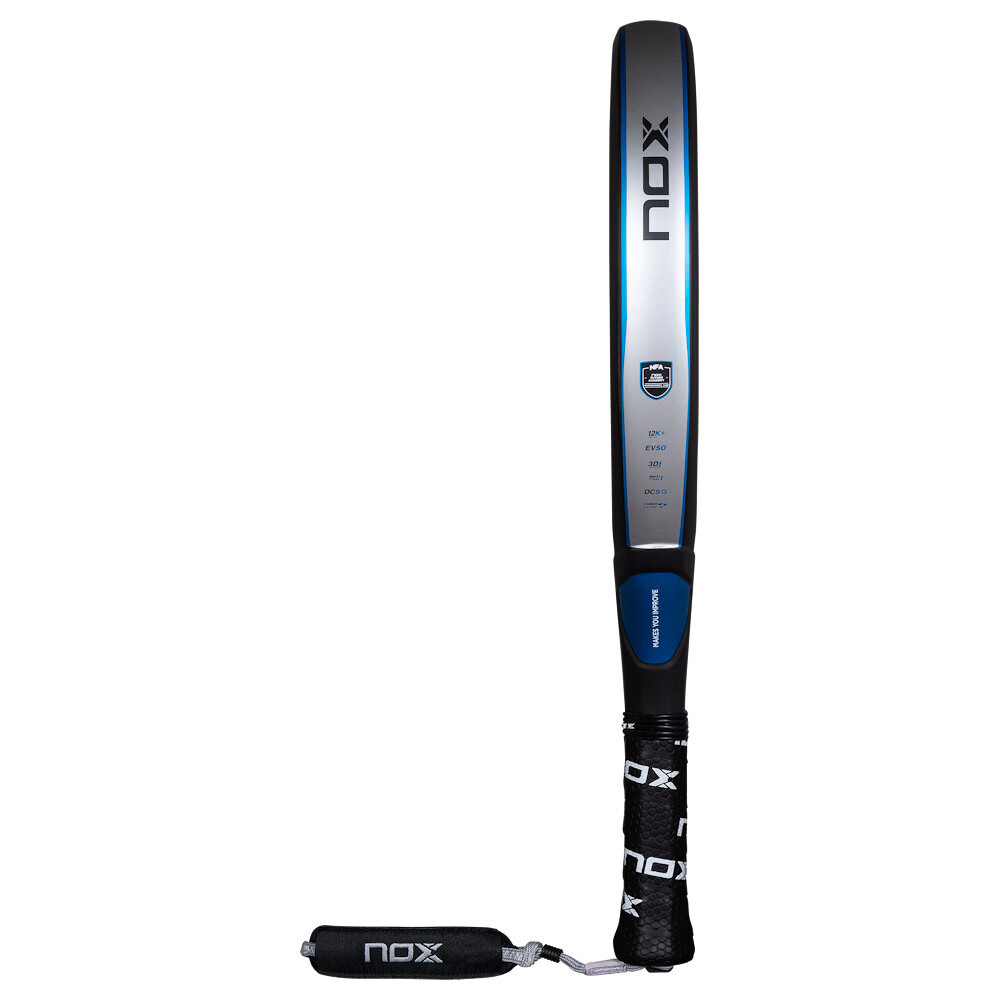 Padelová raketa NOX  FUTURE 12K ALUM HYBRID - thumb (10)
