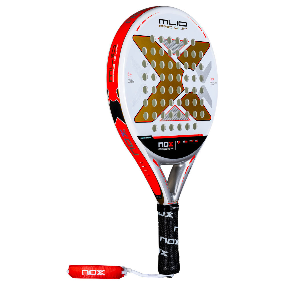 Padelová raketa NOX  ML10 PRO CUP COORP
BY MIGUEL LAMPERTI - thumb (5)