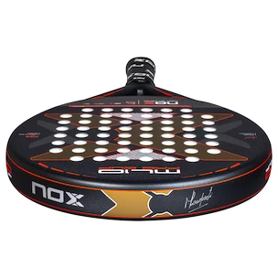 Padelová raketa NOX  ML10 PRO CUP ROUGH SURFACE
BY MIGUEL LAMPERTI