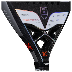 Padelová raketa NOX  NEXTGEN PRO ATTACK 3K