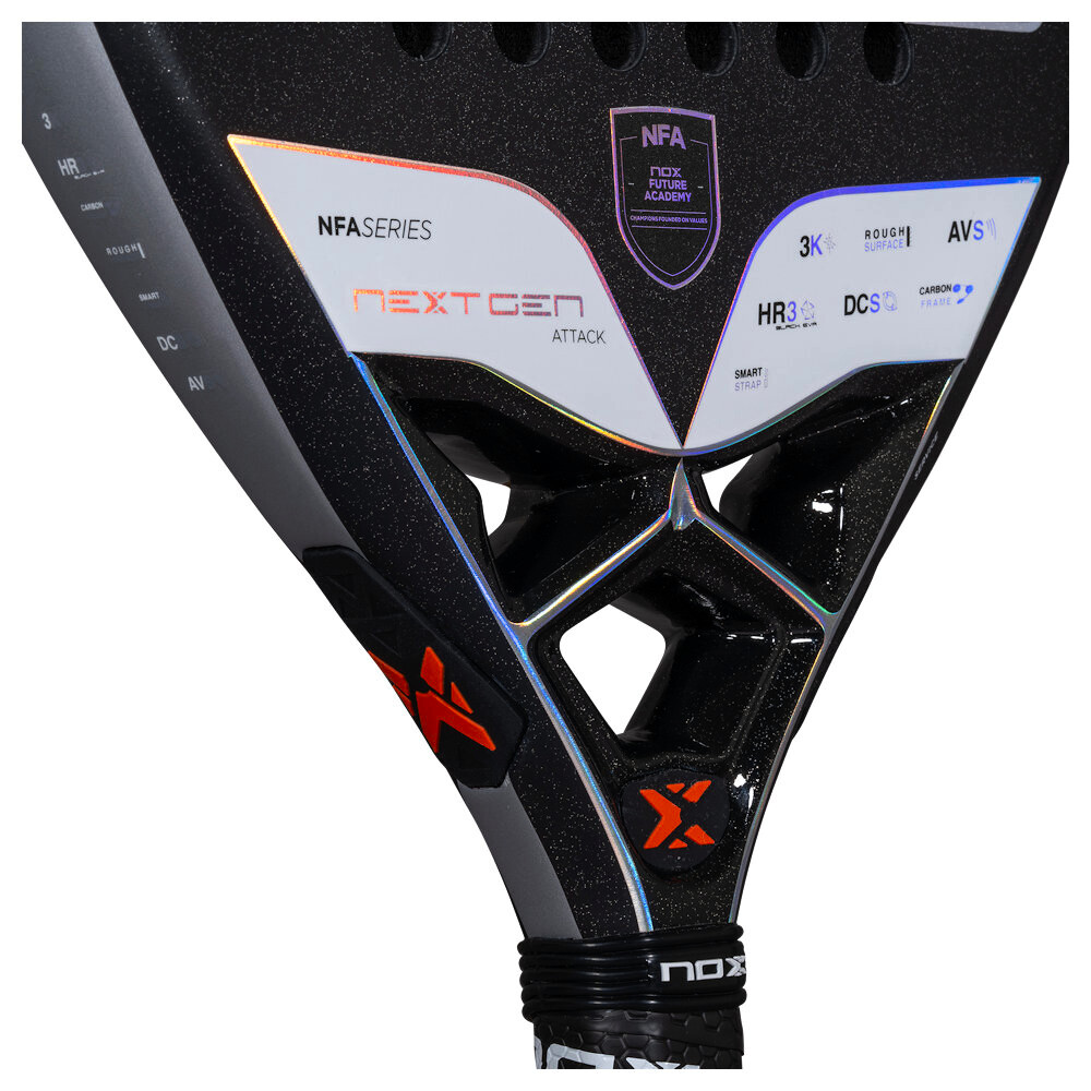 Padelová raketa NOX  NEXTGEN PRO ATTACK 3K - thumb (2)