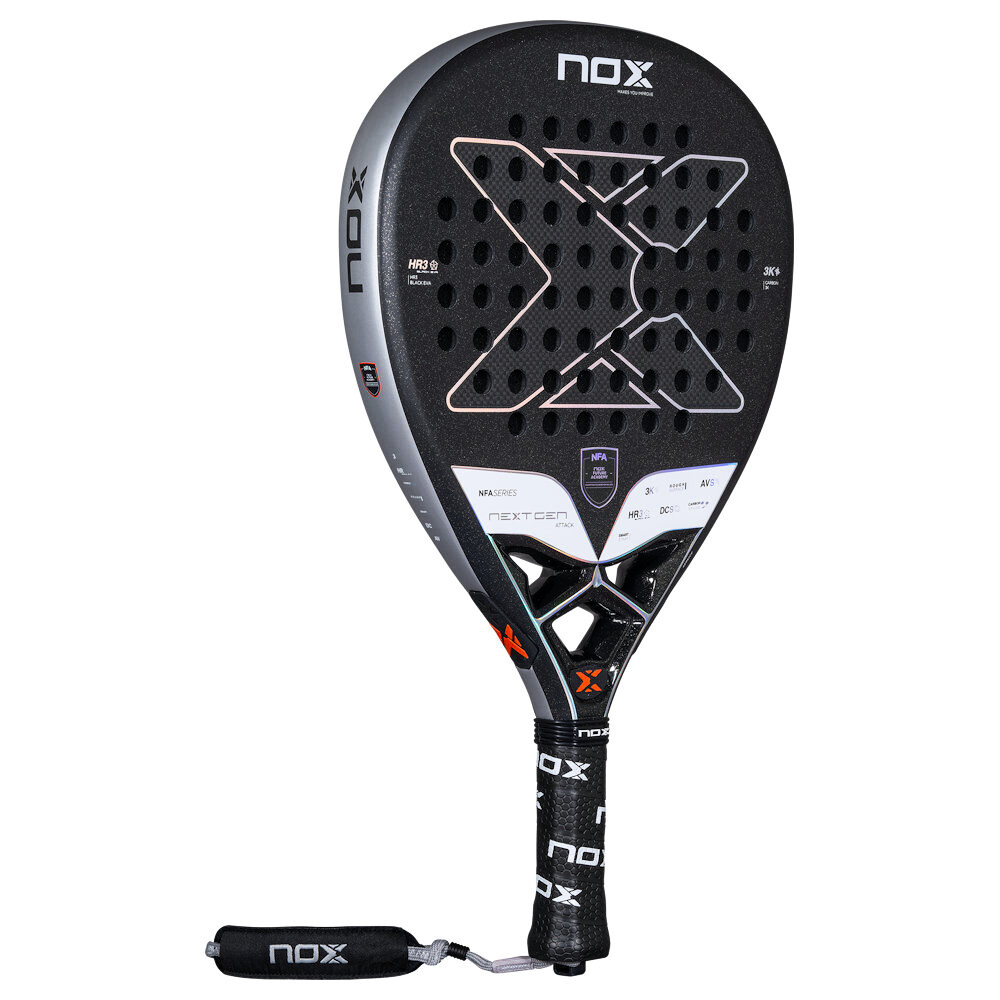 Padelová raketa NOX  NEXTGEN PRO ATTACK 3K - thumb (6)