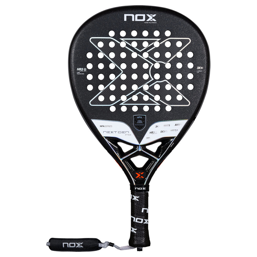 Padelová raketa NOX  NEXTGEN PRO ATTACK 3K - thumb (0)