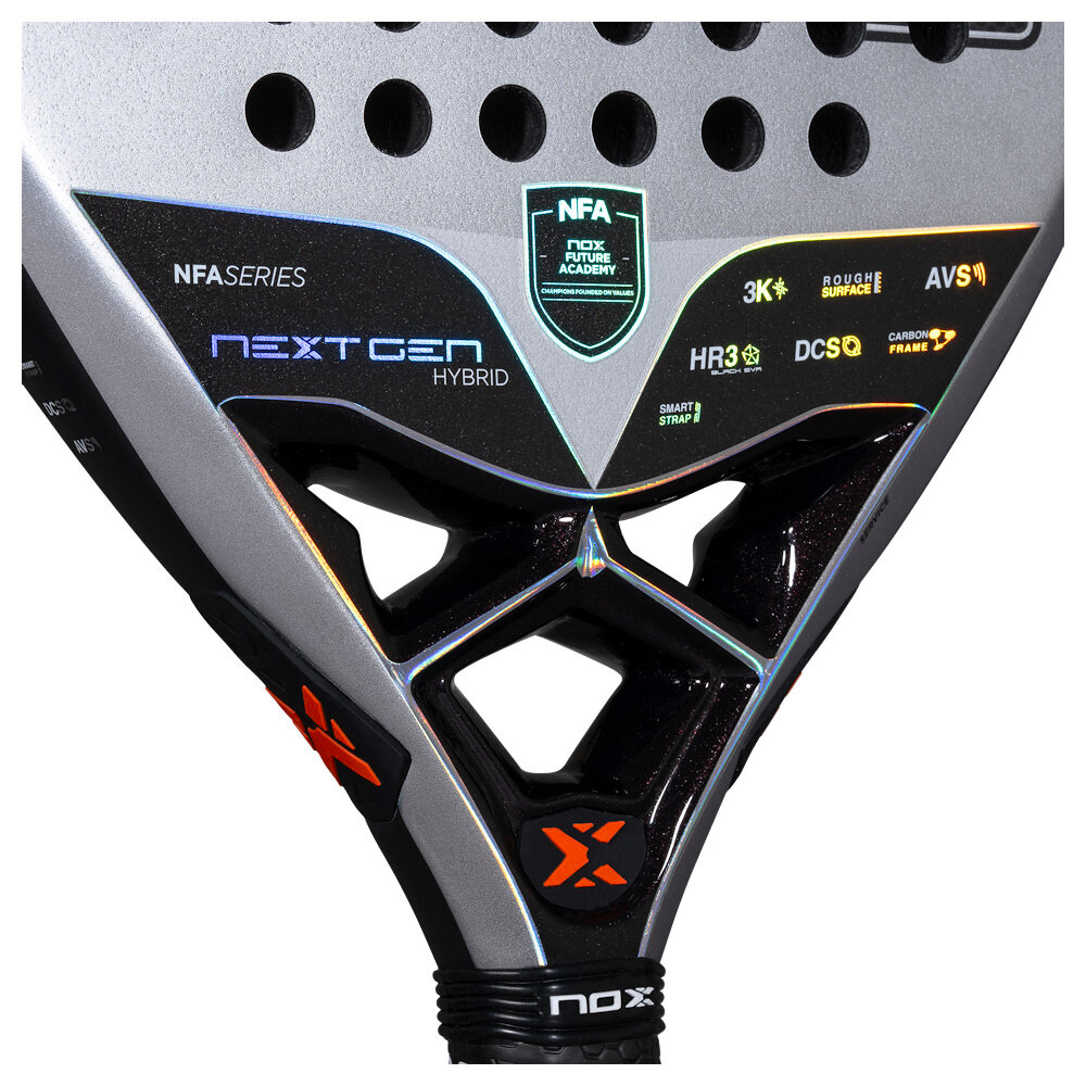 Padelová raketa NOX  NEXTGEN PRO HYBRID 3K - thumb (2)