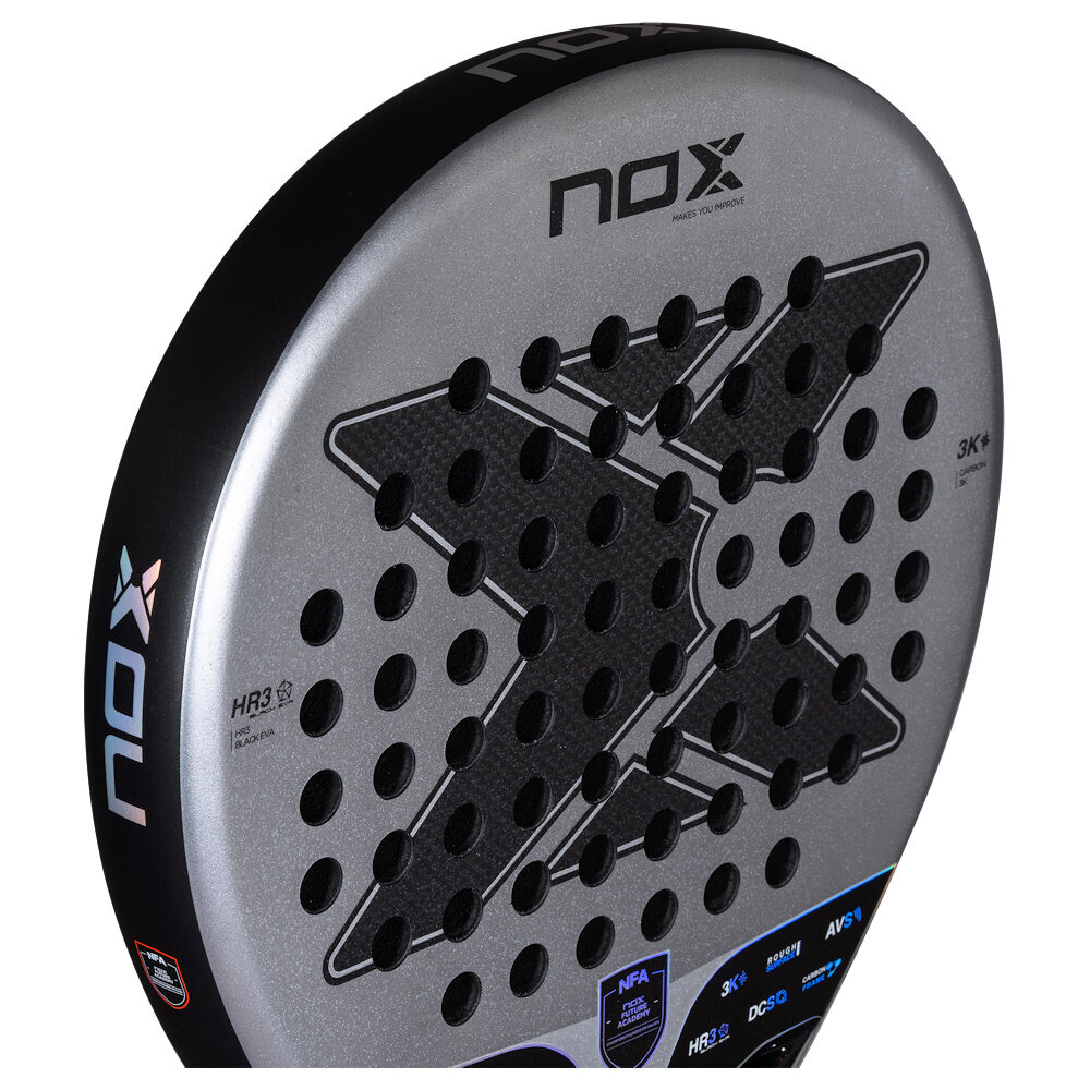 Padelová raketa NOX  NEXTGEN PRO HYBRID 3K - thumb (3)