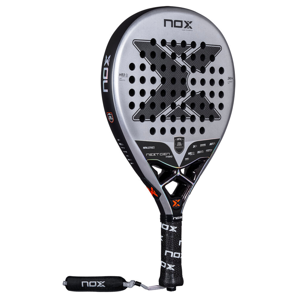 Padelová raketa NOX  NEXTGEN PRO HYBRID 3K - thumb (5)