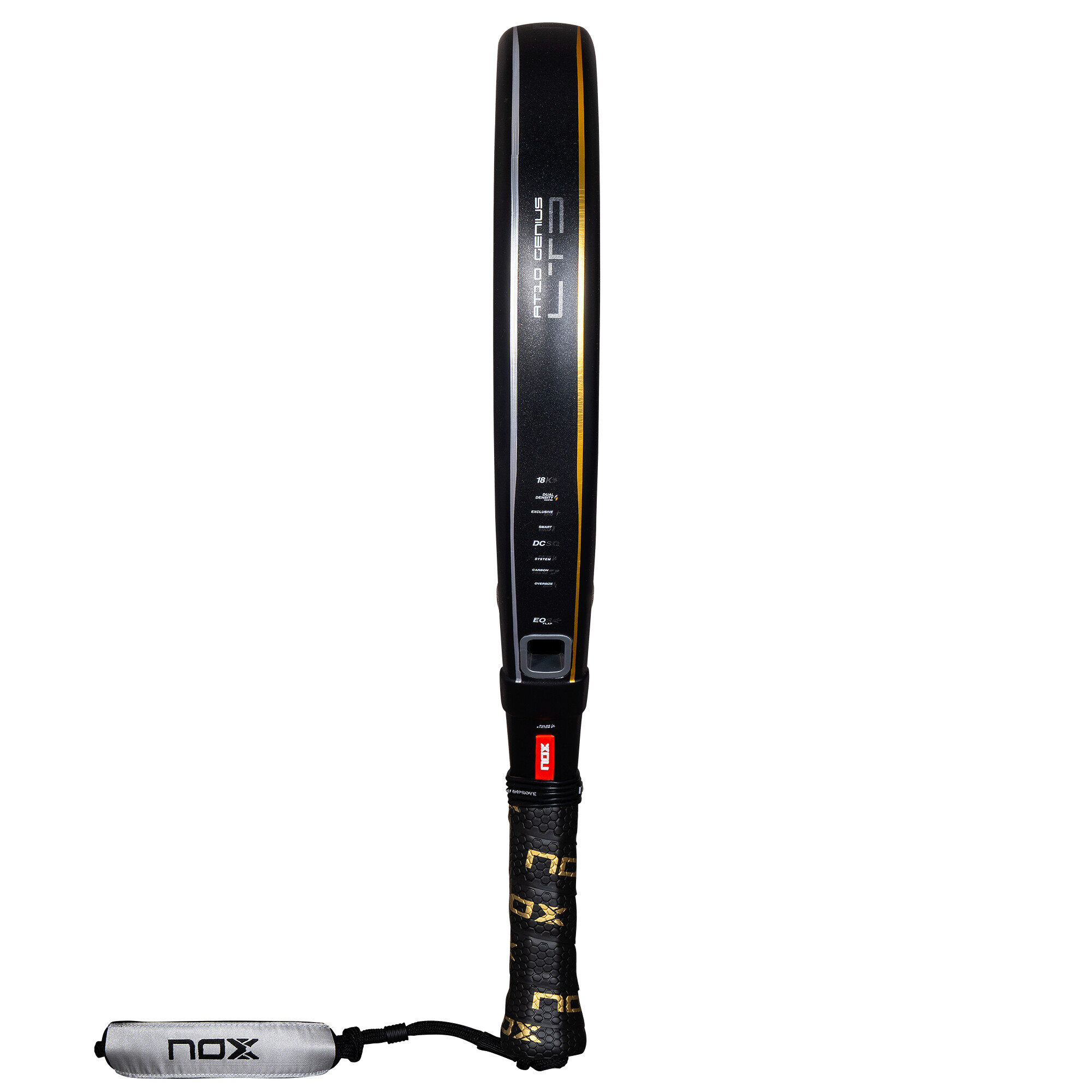 Padelová raketa NOX  PACK AT GENIUS LIMITED EDITION - thumb (9)
