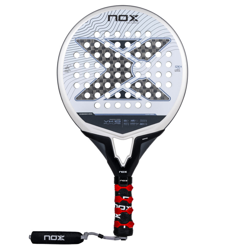 Product detail of Padelová raketa NOX  VK10 Racket By Aranzazu Osoro